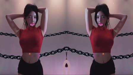 BJ예디表情舞加特林热舞视频20250721Hot Dance